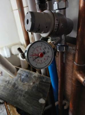 Dave series Plumbing