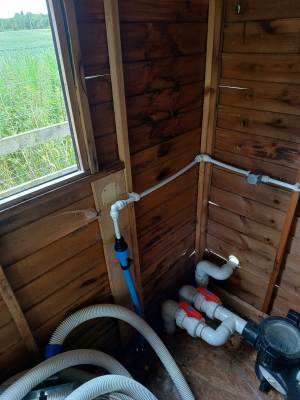 Dave series Plumbing