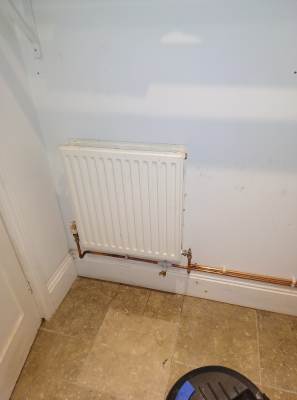 Dave series Plumbing